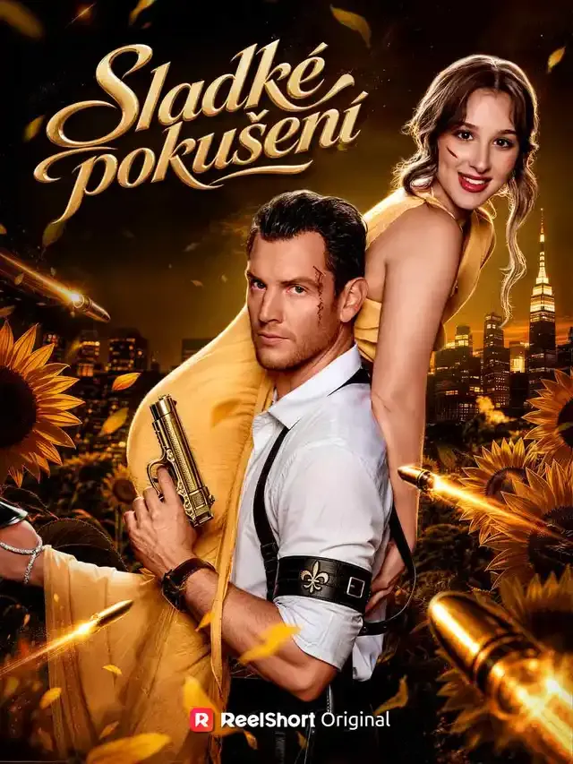 Obálka Sladké pokušení