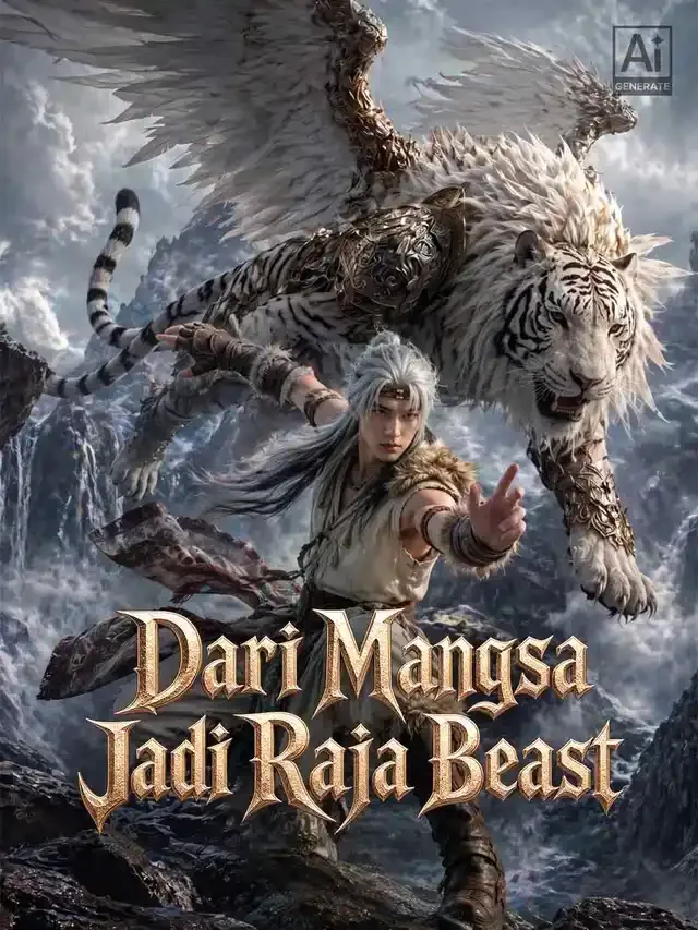 Sampul Dari Mangsa Jadi Raja Beast