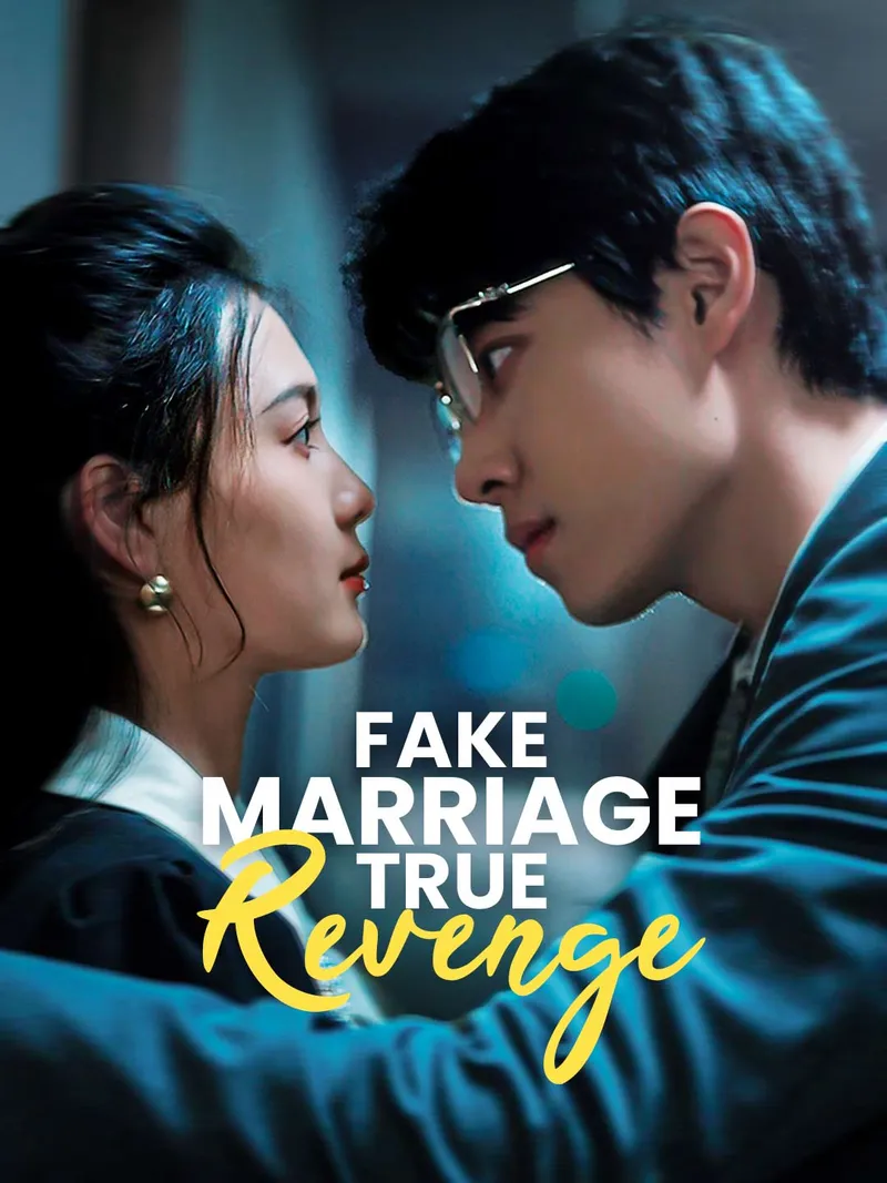 Fake Marriage, True Revenge cover