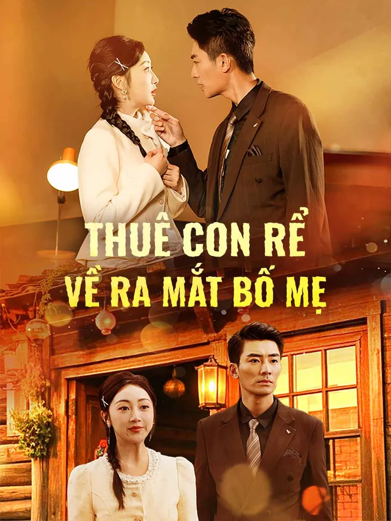 Ảnh bìa Thuê Con Rể Về Ra Mắt Bố Mẹ