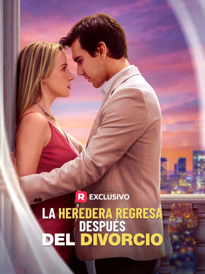 Portada de La Heredera Regresa Después del Divorcio