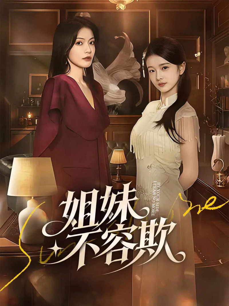《姐妹不容欺》封面