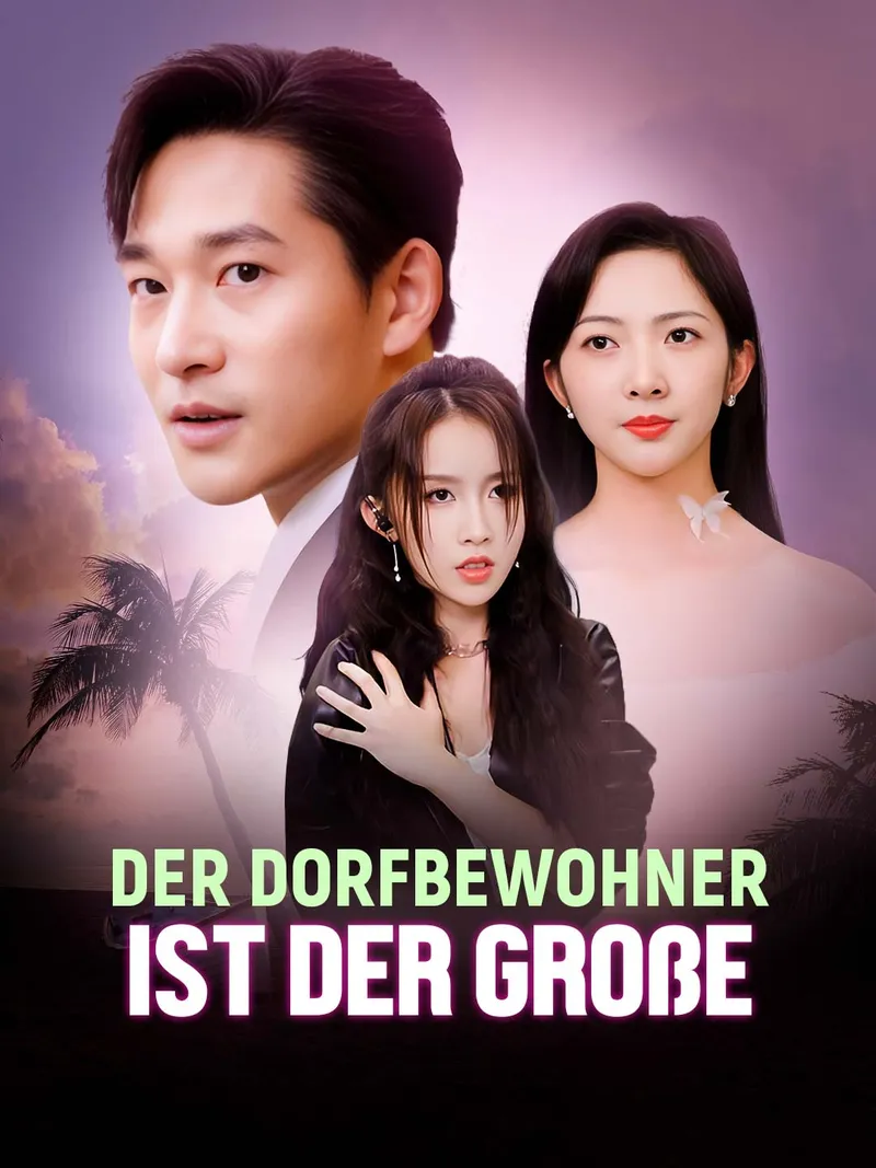 Cover von Der Dorfbewohner ist der Große