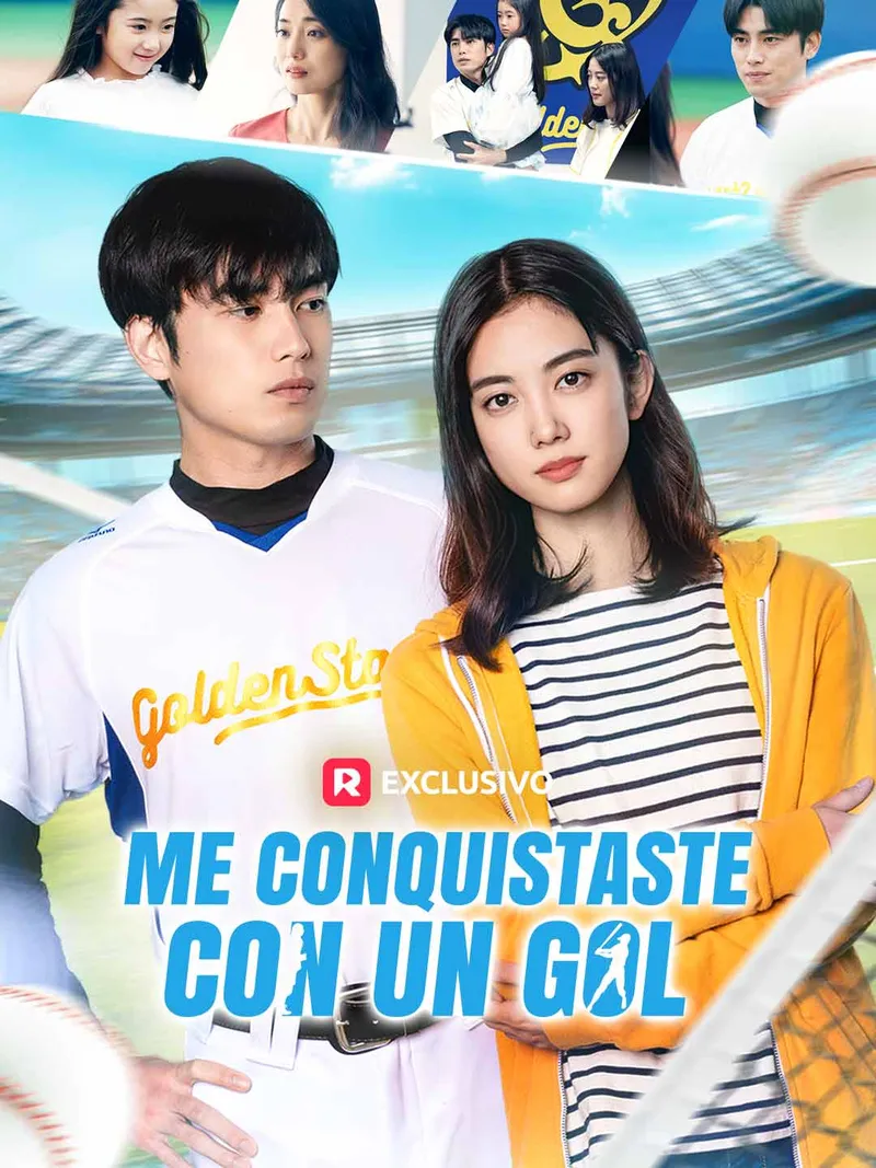 Portada de Me Conquistaste con un Gol
