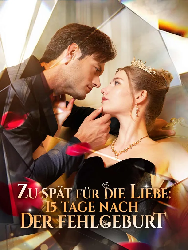Cover von Zu spät für die Liebe: 15 Tage nach der Fehlgeburt