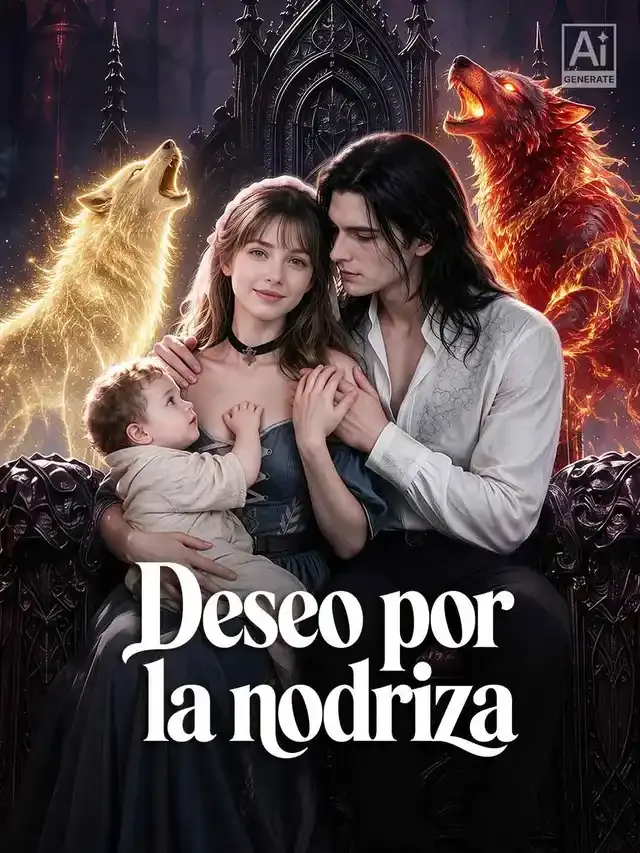 Portada de Deseo por la nodriza