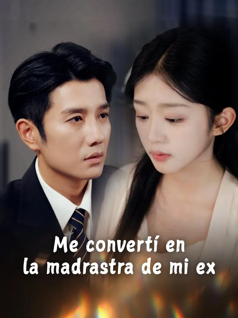 Portada de Me convertí en la madrastra de mi ex