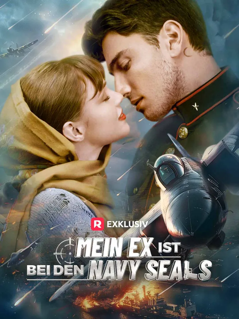 Cover von Mein Ex ist bei den Navy SEALs