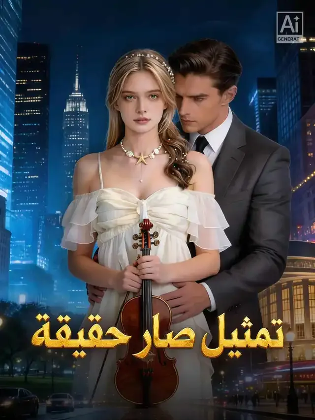 غلاف تمثيل صار حقيقة