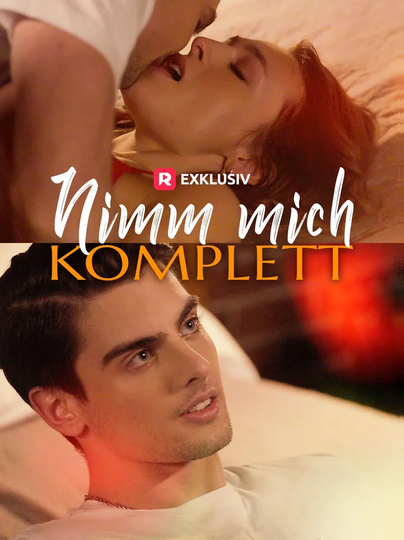 Cover von Nimm mich komplett