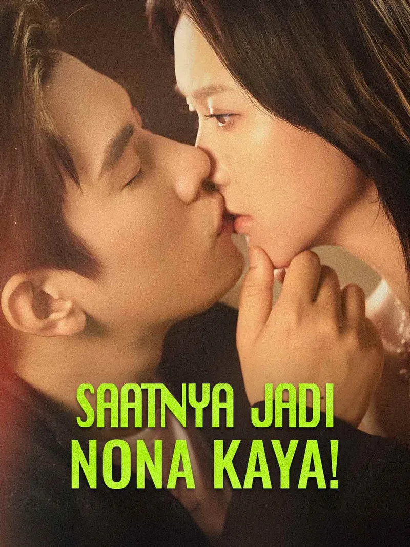 Sampul Saatnya Jadi Nona Kaya!