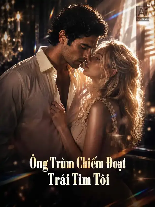 Ảnh bìa Ông Trùm Chiếm Đoạt Trái Tim Tôi