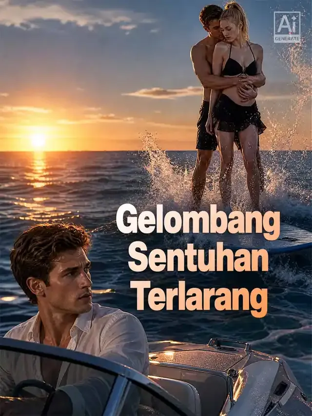 Sampul Gelombang Sentuhan Terlarang