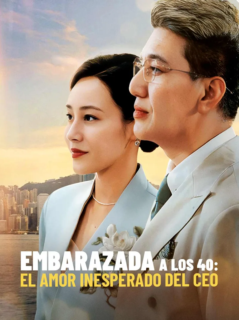 Portada de Embarazada a los 40: El Amor Inesperado del CEO