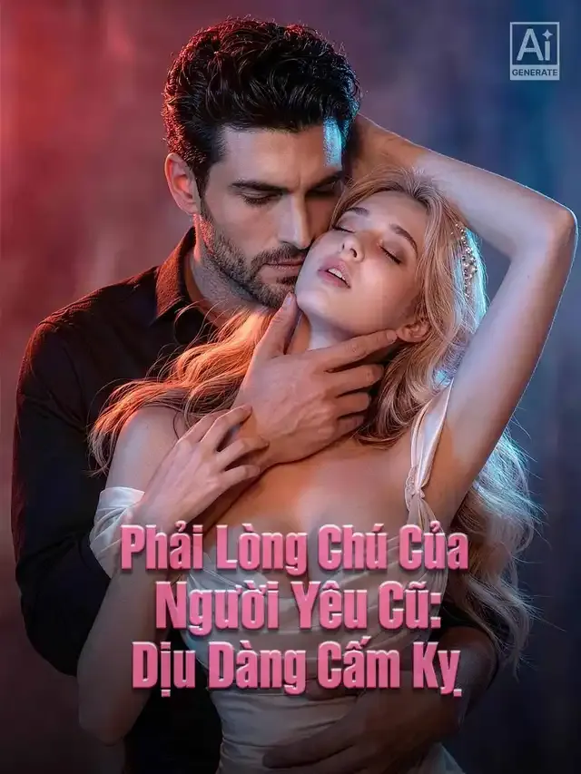Ảnh bìa Phải Lòng Chú Của Người Yêu Cũ: Dịu Dàng Cấm Kỵ