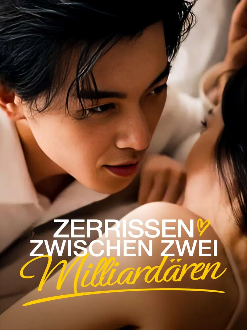 Cover von Zerrissen Zwischen zwei Milliardären