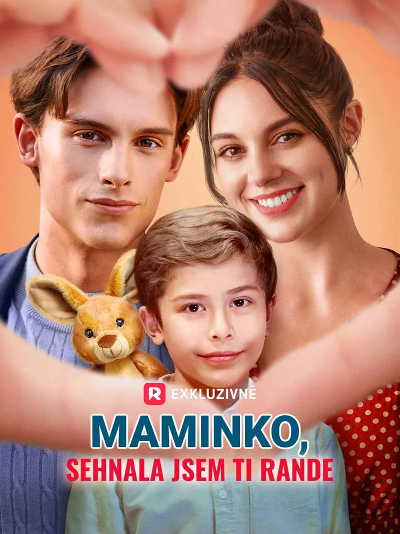 Obálka Maminko, sehnala jsem ti rande