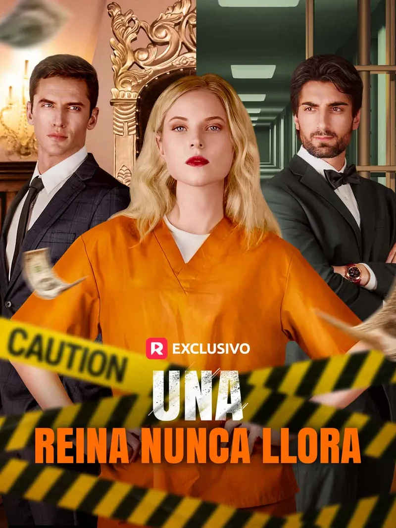 Portada de Una Reina Nunca Llora