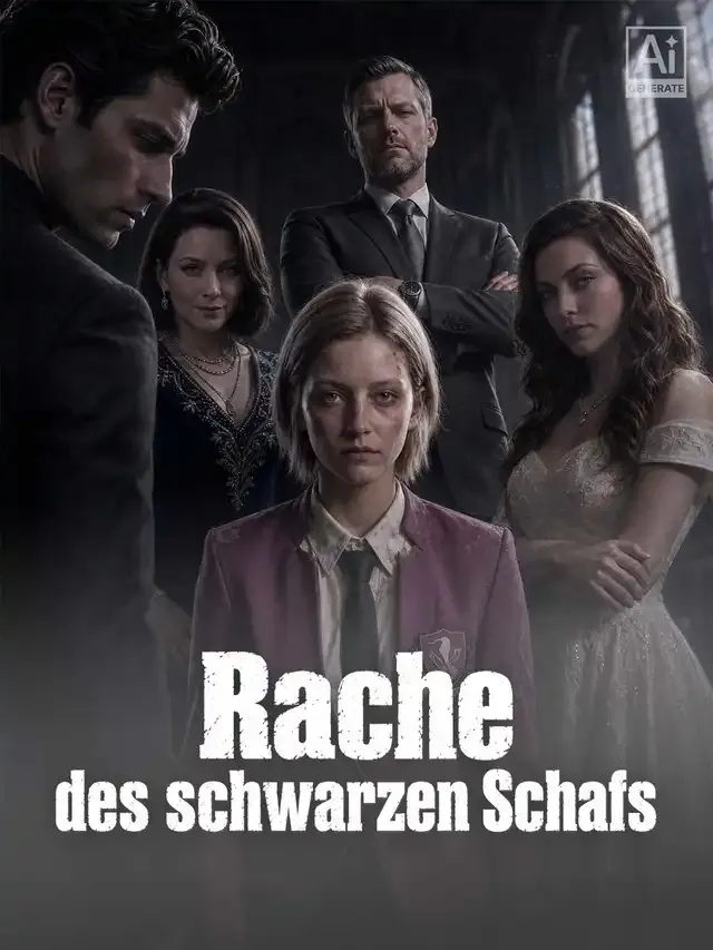 Cover von Rache des schwarzen Scharfs