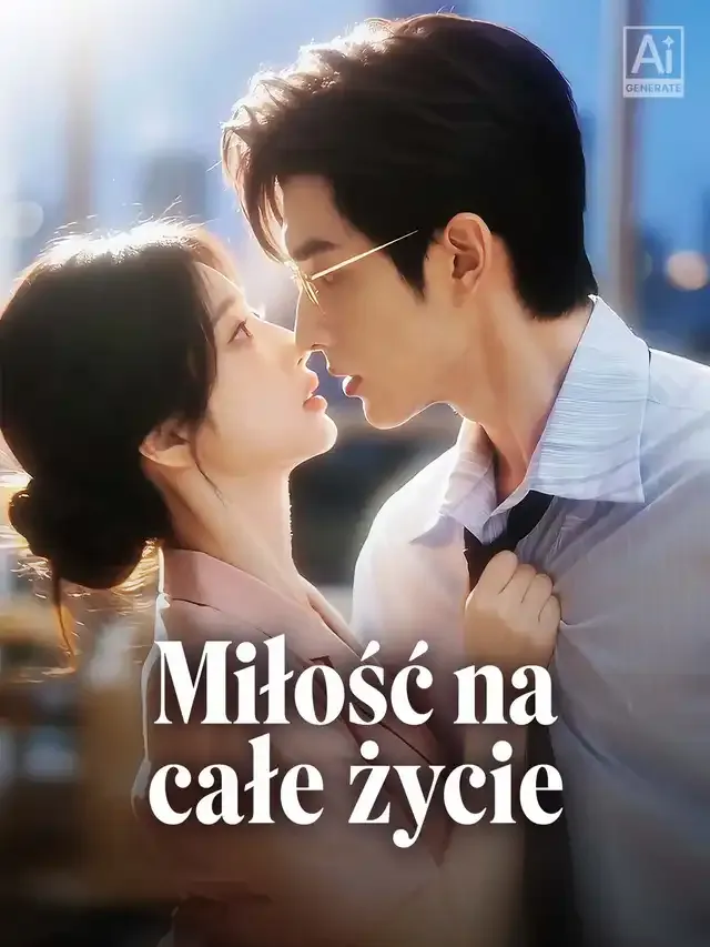 Okładka Miłość na całe życie
