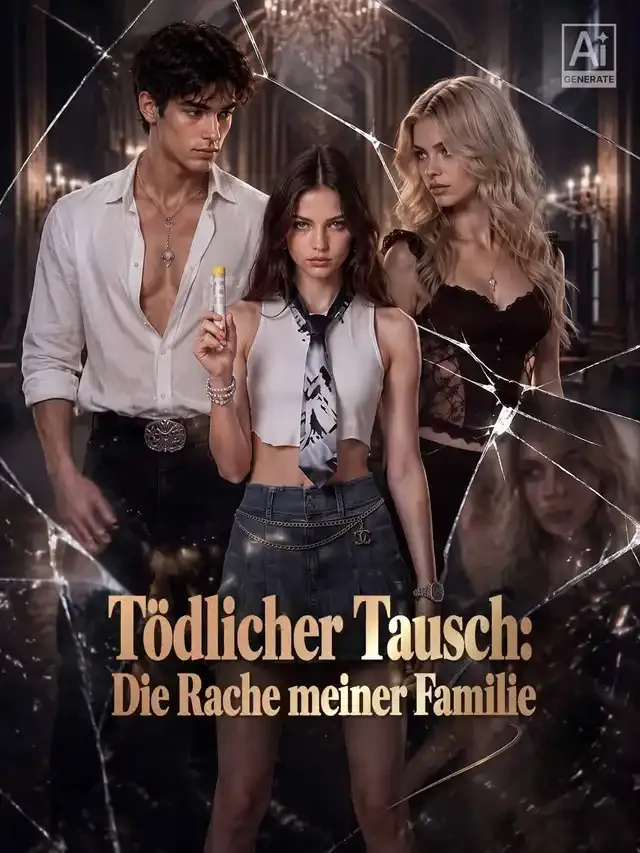 Cover von Tödlicher Tausch: Die Rache meiner Familie