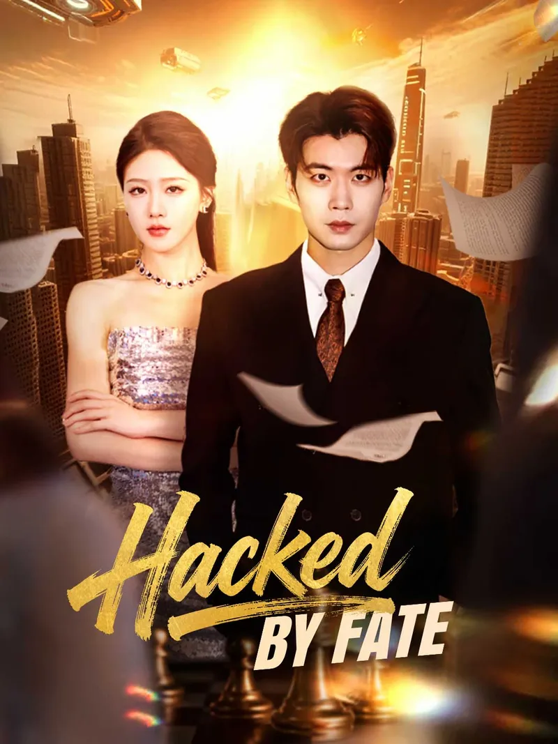 Hacked by Fate cover