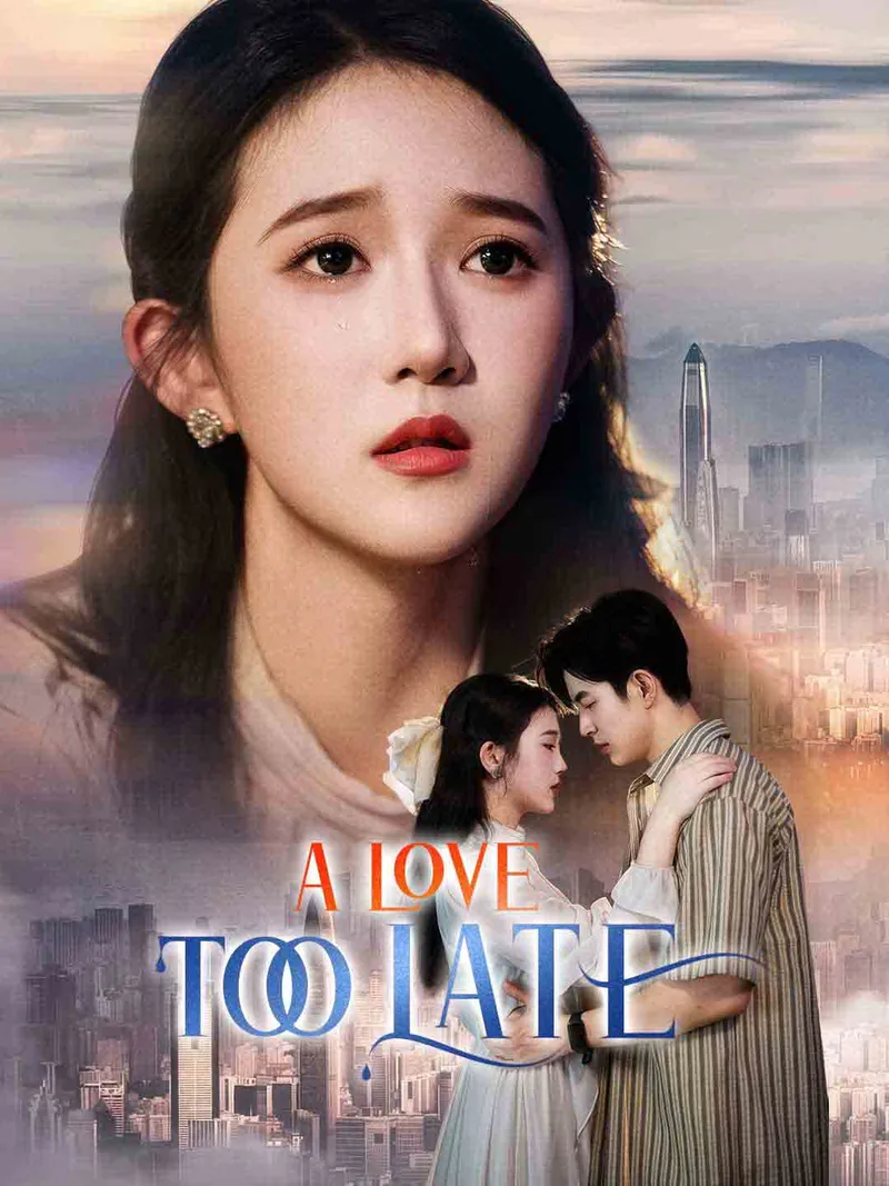 A Love Too Late cover