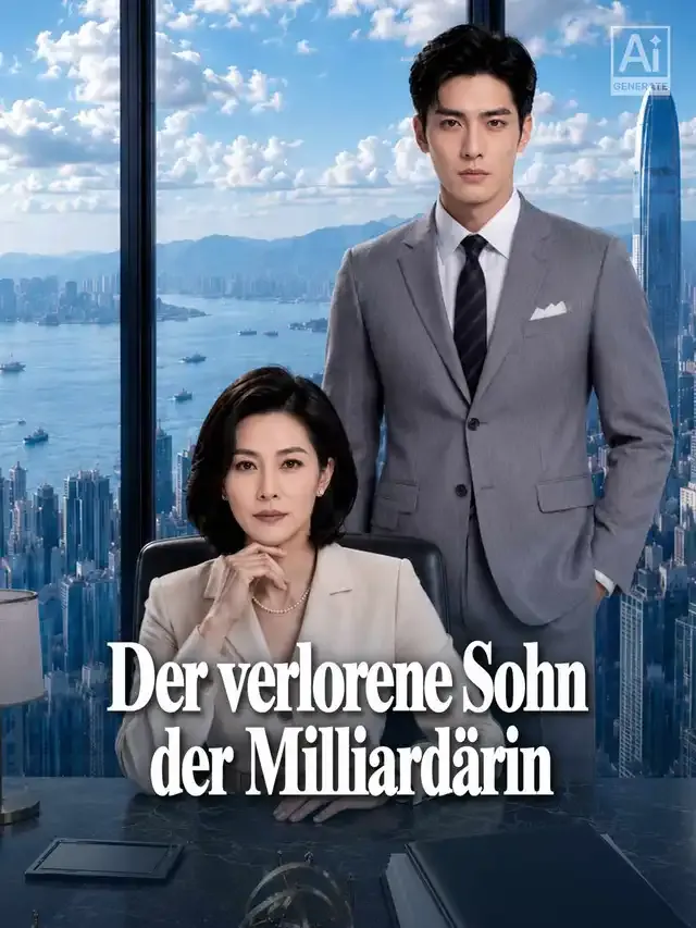 Cover von Der verlorene Sohn der Milliardärin