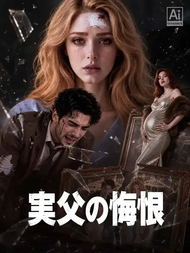 「実父の悔恨」のカバー画像