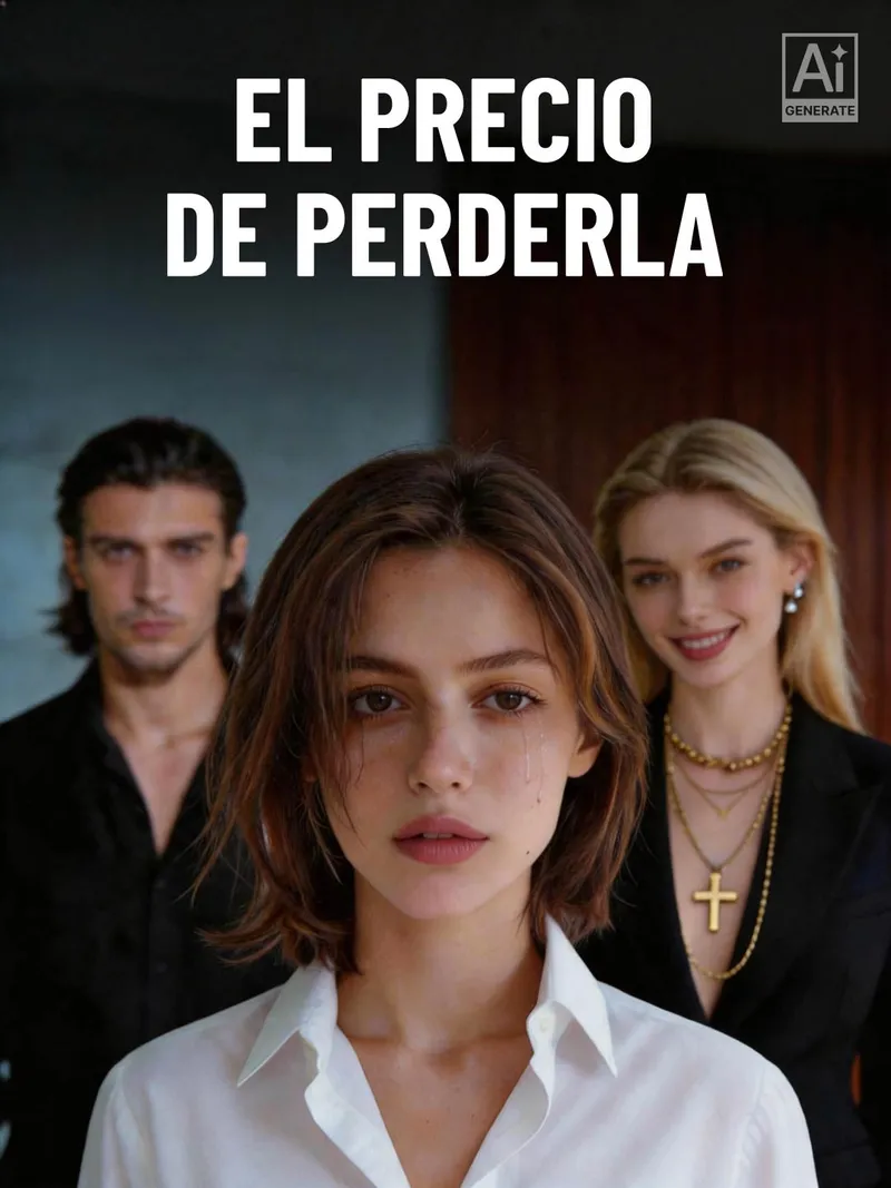 Portada de El precio de perderla