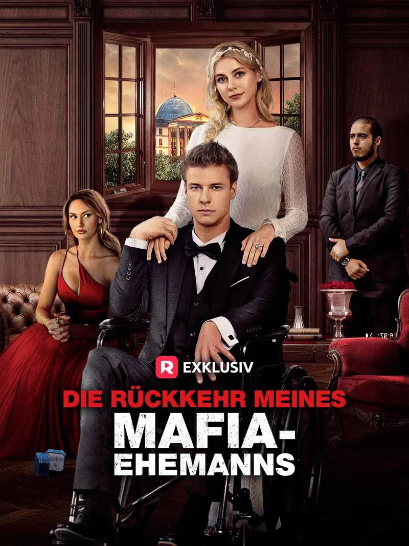 Cover von Die Rückkehr meines Mafia-Ehemanns