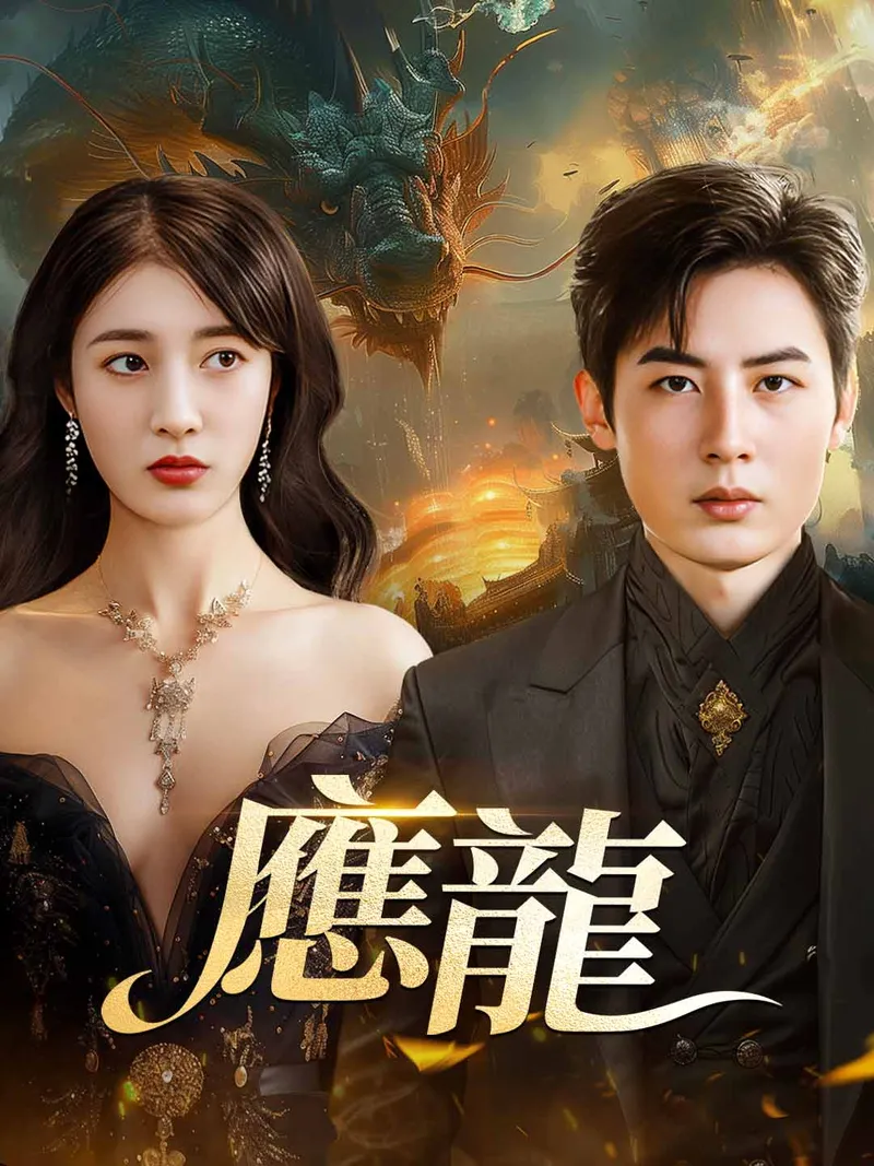《應龍》封面