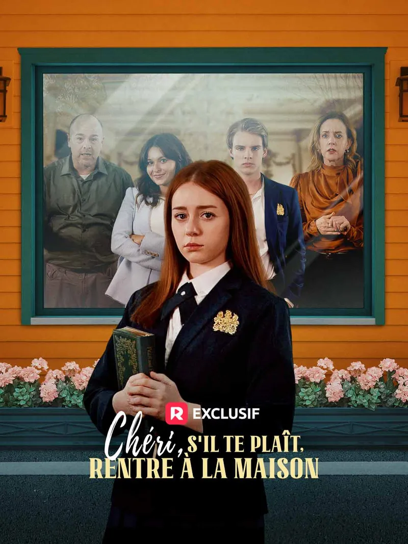 Couverture de Chéri, s'il te plaît, rentre à la maison