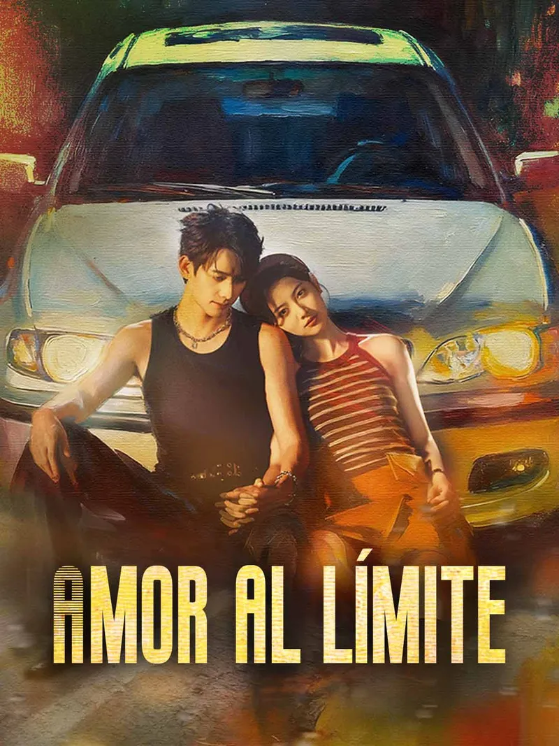 Portada de Amor al límite