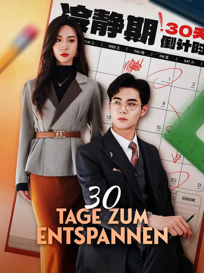 Cover von 30 Tage zum Entspannen