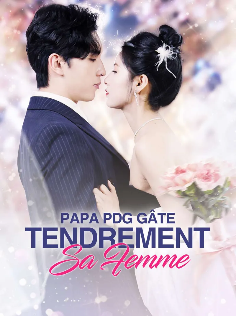 Couverture de Papa PDG Gâte Tendrement Sa Femme