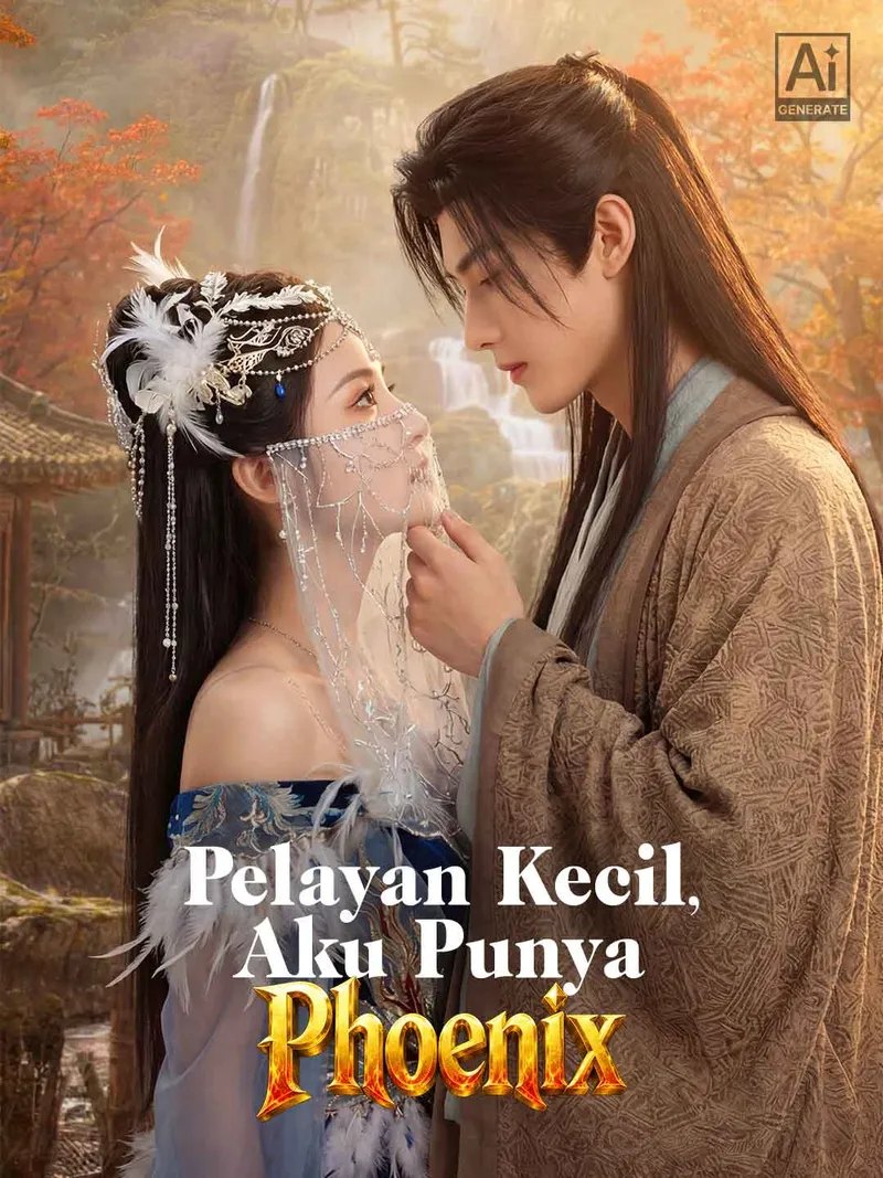Sampul Pelayan Kecil, Aku Punya Phoenix