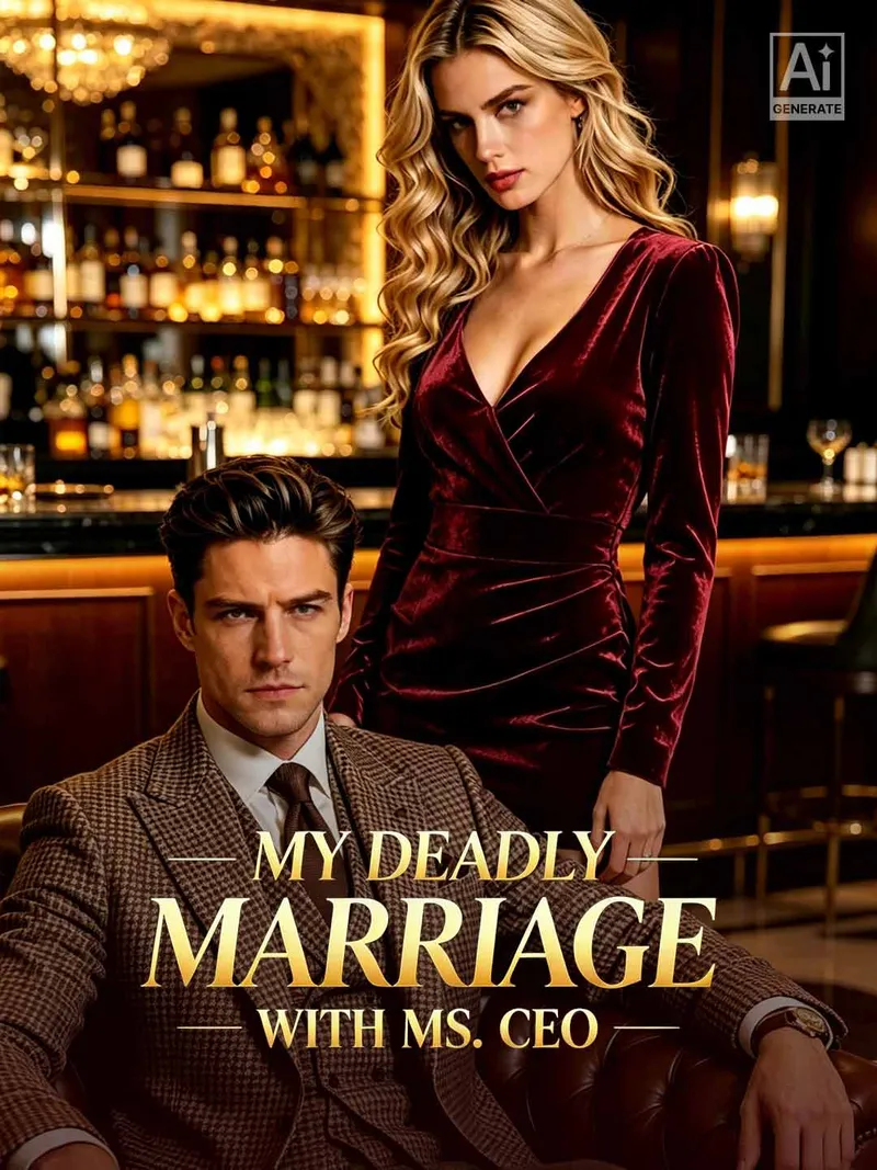 My Deadly Marriage with Ms. CEO cover