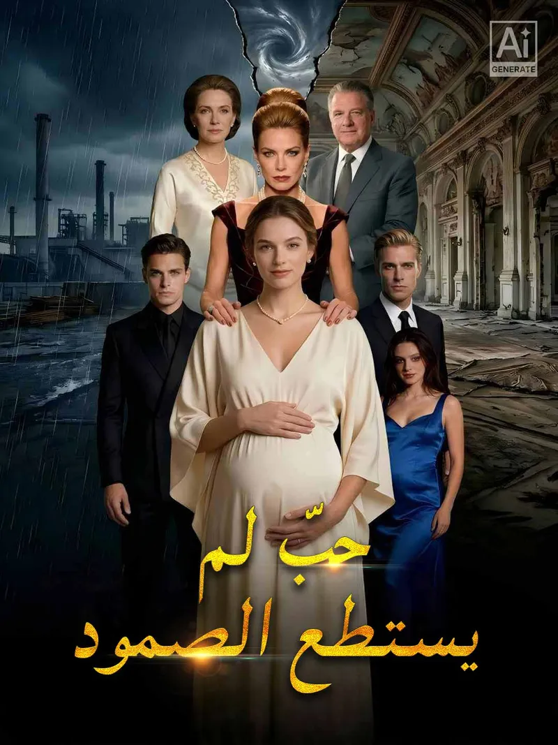 غلاف حبّ لم يستطع الصمود