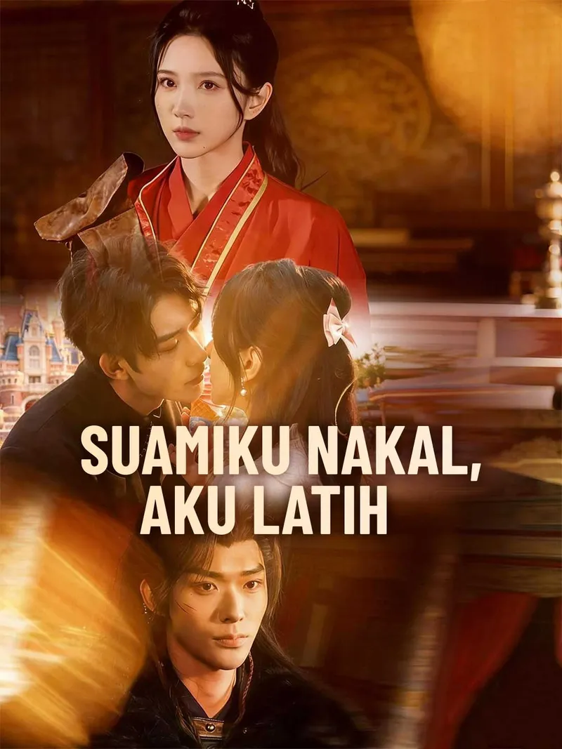 Sampul Suamiku Nakal, Aku Latih