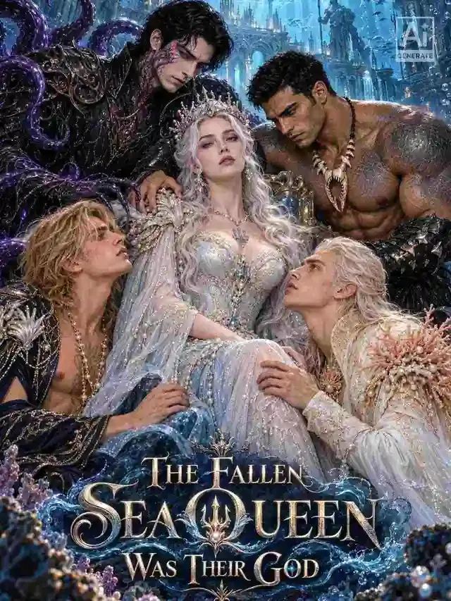 The Fallen Sea Queen Was Their God cover