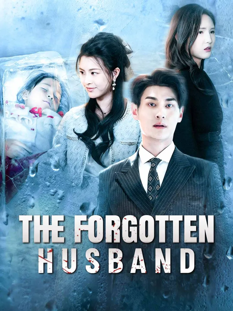 The Forgotten Husband cover