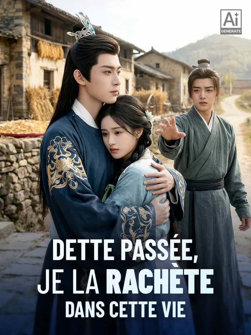 Couverture de Dette passée, je la rachète dans cette vie