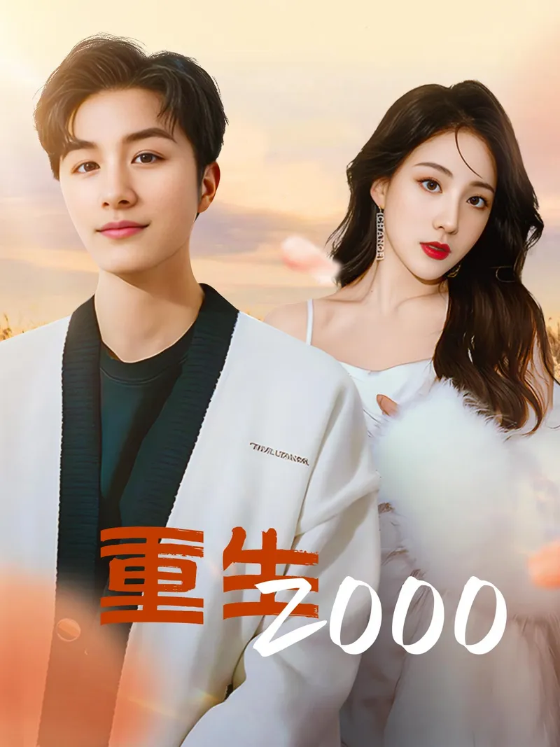 《重生2000》封面