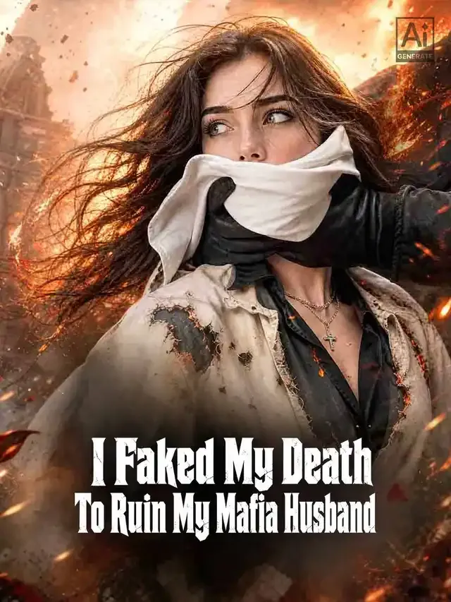 I Faked My Death To Ruin My Mafia Husband cover