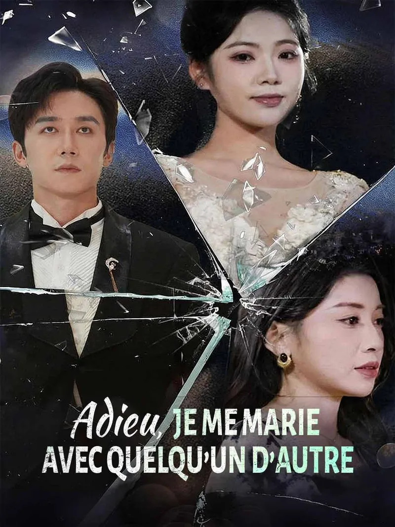 Couverture de Adieu, Je Me Marie avec Quelqu'un d'Autre