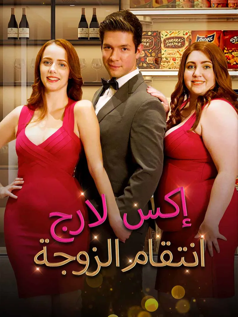 غلاف انتقام الزوجة إكس لارج