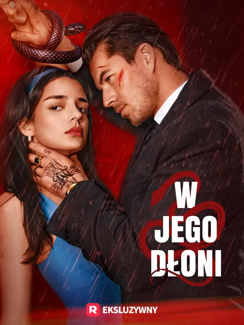 Okładka W jego dłoni