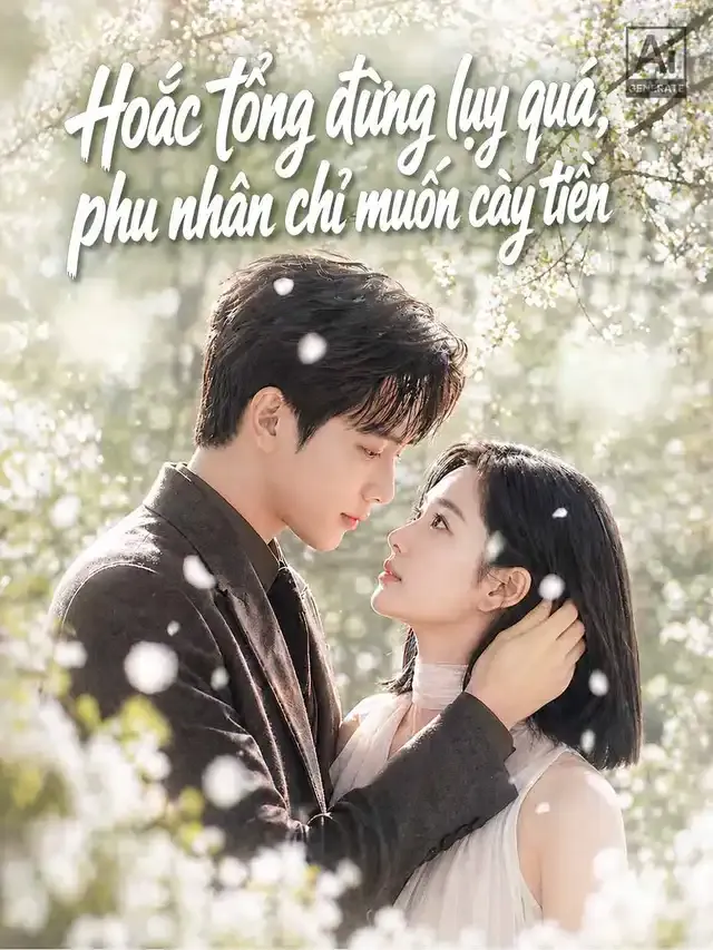 Ảnh bìa Hoắc tổng đừng lụy quá, phu nhân chỉ muốn cày tiền