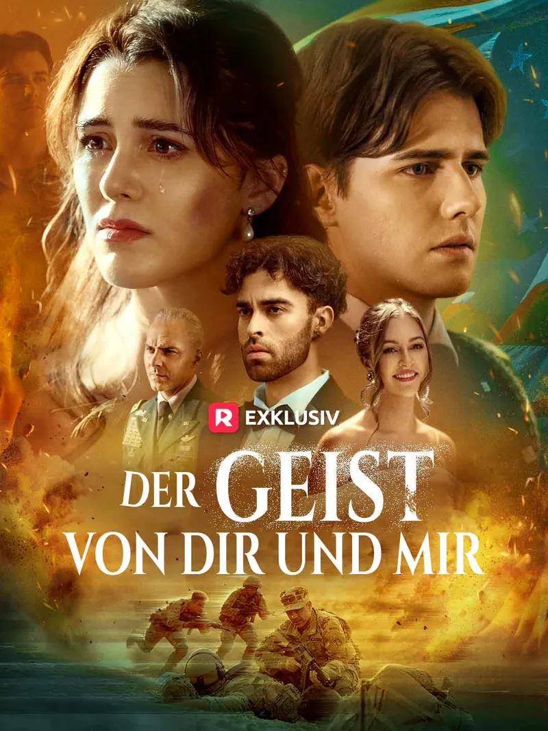 Cover von Der Geist von dir und mir